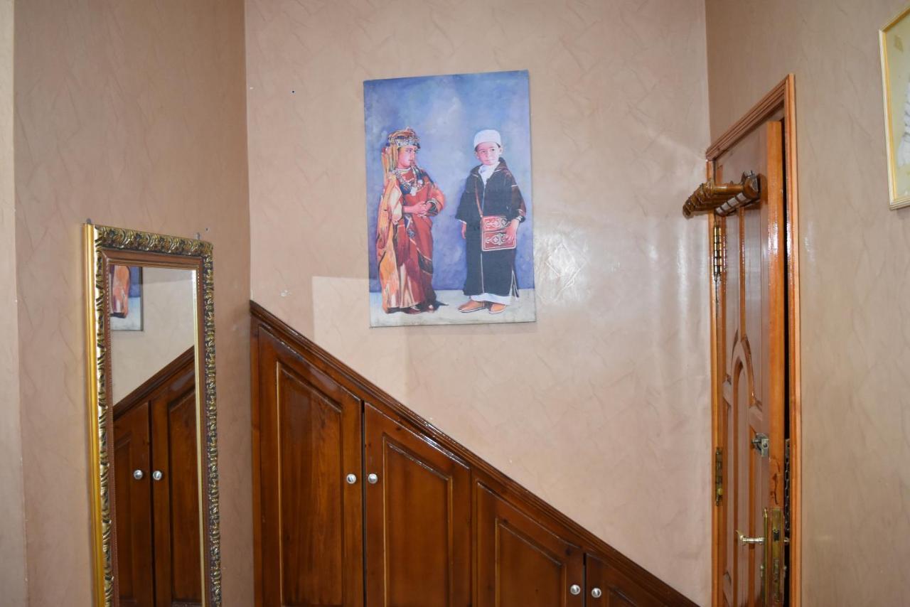 L'Art Chez Omar Διαμέρισμα Azrou Εξωτερικό φωτογραφία