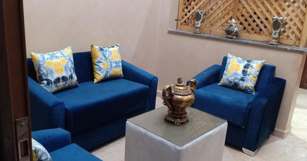 L'Art Chez Omar Διαμέρισμα Azrou Εξωτερικό φωτογραφία