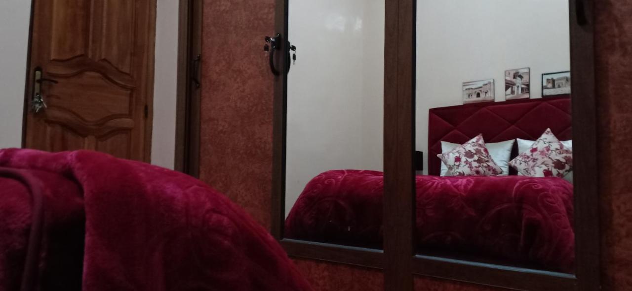 L'Art Chez Omar Διαμέρισμα Azrou Εξωτερικό φωτογραφία