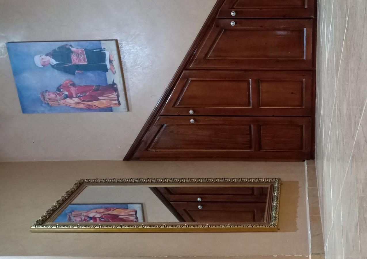 L'Art Chez Omar Διαμέρισμα Azrou Εξωτερικό φωτογραφία